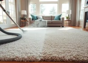 Area Rug Cleaning in Goose Creek, SC